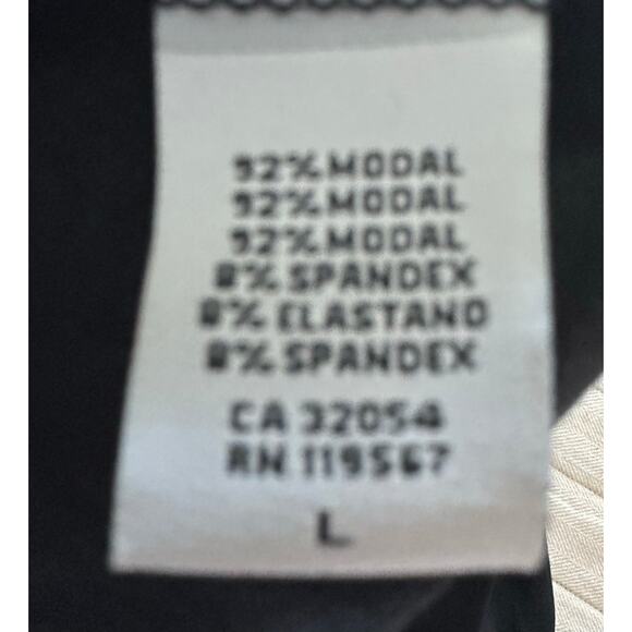 Rachel Pally Women's Davia Short Sleeve Maxi Dress, Black, LG (NWT) - Picture 10 of 10